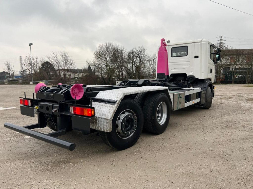 SCANIA R380 SCARRABILE - Lastbil kroghejs: billede 3 SCANIA R380 SCARRABILE - Lastbil kroghejs: billede 3