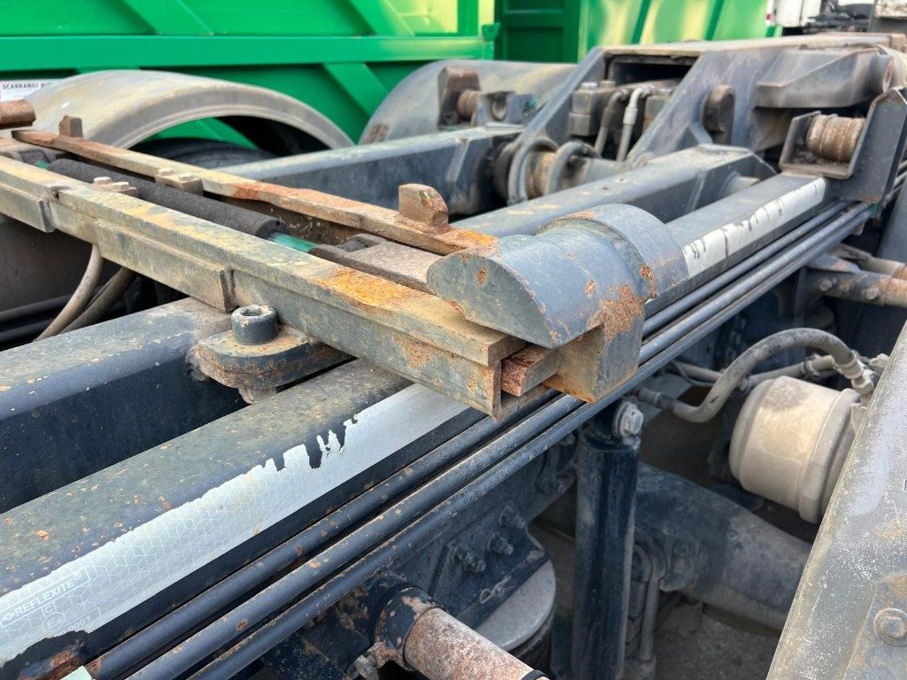 SCANIA R480 USATO SCARRABILE 6X2 - Lastbil kroghejs: billede 5 SCANIA R480 USATO SCARRABILE 6X2 - Lastbil kroghejs: billede 5