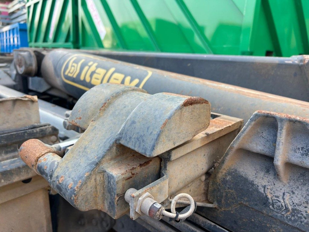 SCANIA R480 USATO SCARRABILE 6X2 - Lastbil kroghejs: billede 4 SCANIA R480 USATO SCARRABILE 6X2 - Lastbil kroghejs: billede 4