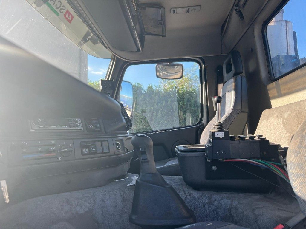 Lastbil kroghejs VOLVO FM12 SCARRABILE: billede 9 Lastbil kroghejs VOLVO FM12 SCARRABILE: billede 9