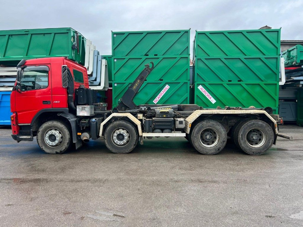 VOLVO FM460 SCARRABILE 8X4 - Lastbil kroghejs: billede 2 VOLVO FM460 SCARRABILE 8X4 - Lastbil kroghejs: billede 2