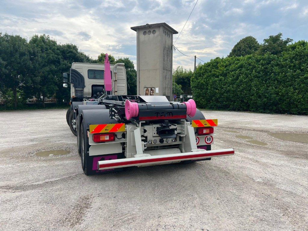 VOLVO FM480 SCARRABILE 8X4 - Lastbil kroghejs: billede 4 VOLVO FM480 SCARRABILE 8X4 - Lastbil kroghejs: billede 4