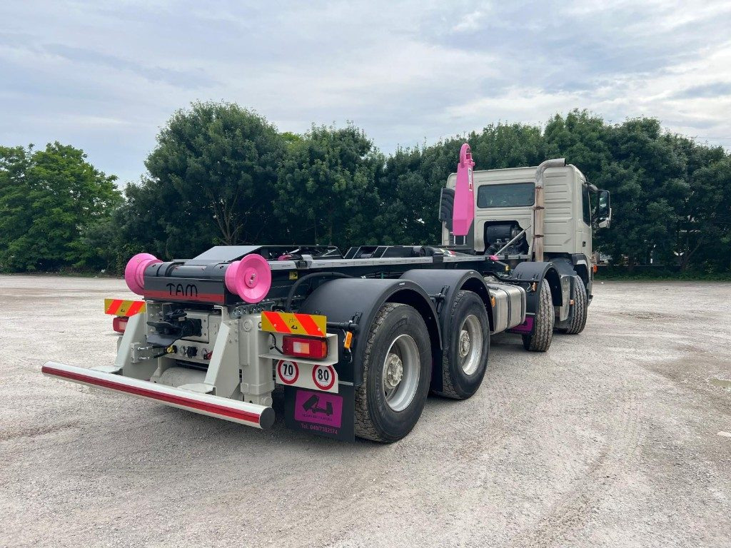 VOLVO FM480 SCARRABILE 8X4 - Lastbil kroghejs: billede 5 VOLVO FM480 SCARRABILE 8X4 - Lastbil kroghejs: billede 5