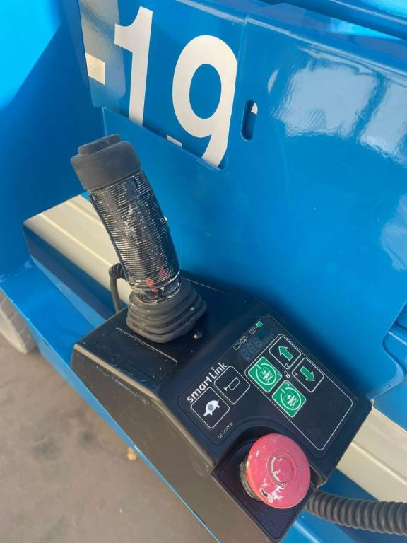 Genie GS-1932 - Sakselift: billede 4 Genie GS-1932 - Sakselift: billede 4