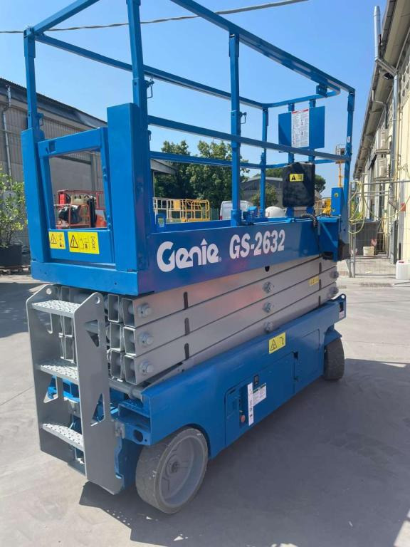 Genie GS-2632 - Sakselift: billede 3 Genie GS-2632 - Sakselift: billede 3