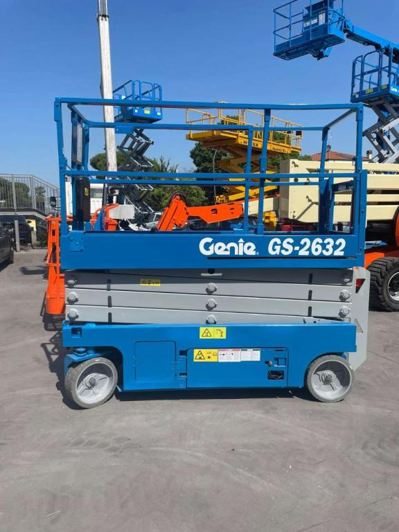 Genie GS-2632 - Sakselift: billede 1 Genie GS-2632 - Sakselift: billede 1