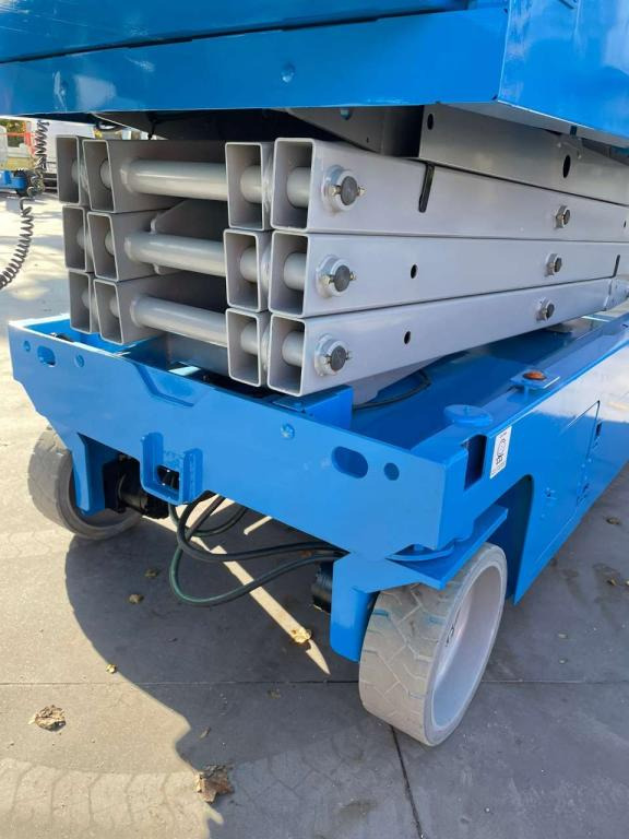 Sakselift Genie GS-2646: billede 7 Sakselift Genie GS-2646: billede 7