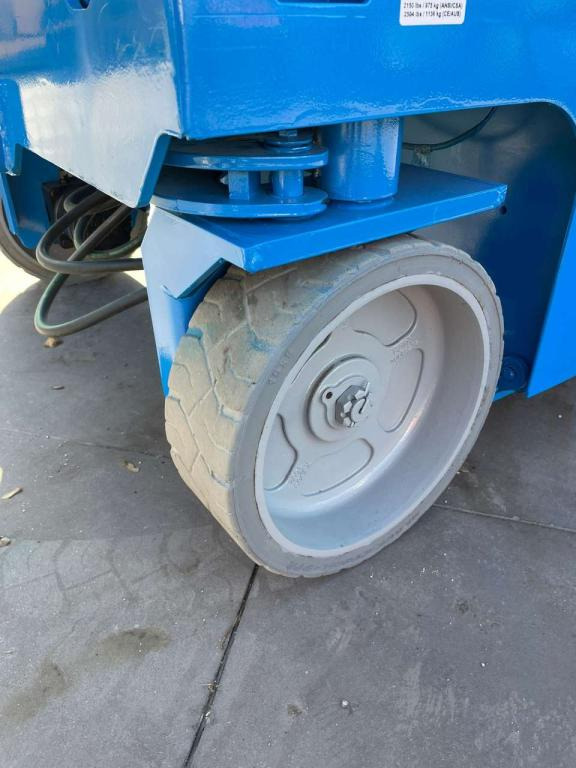 Sakselift Genie GS-2646: billede 12 Sakselift Genie GS-2646: billede 12