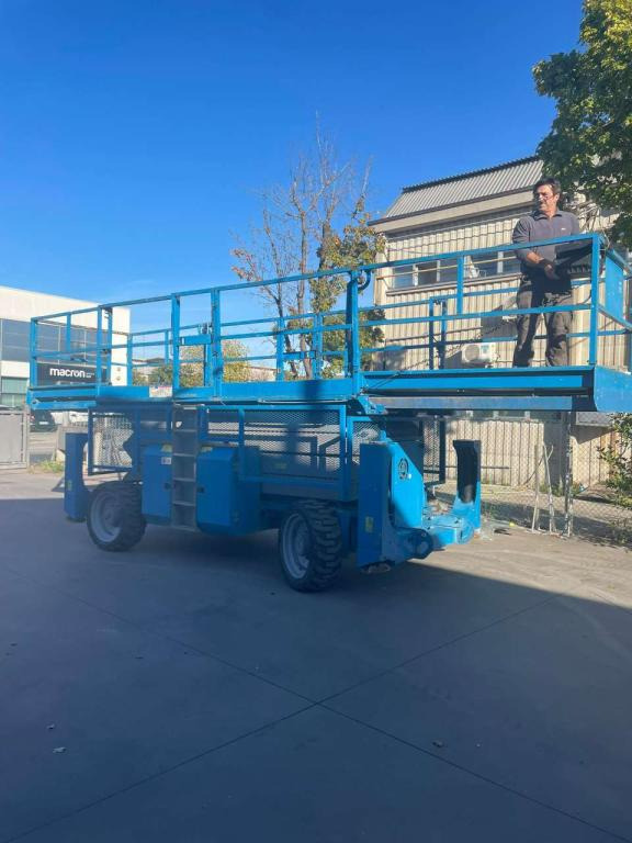 Genie GS-4390 - Sakselift: billede 2 Genie GS-4390 - Sakselift: billede 2