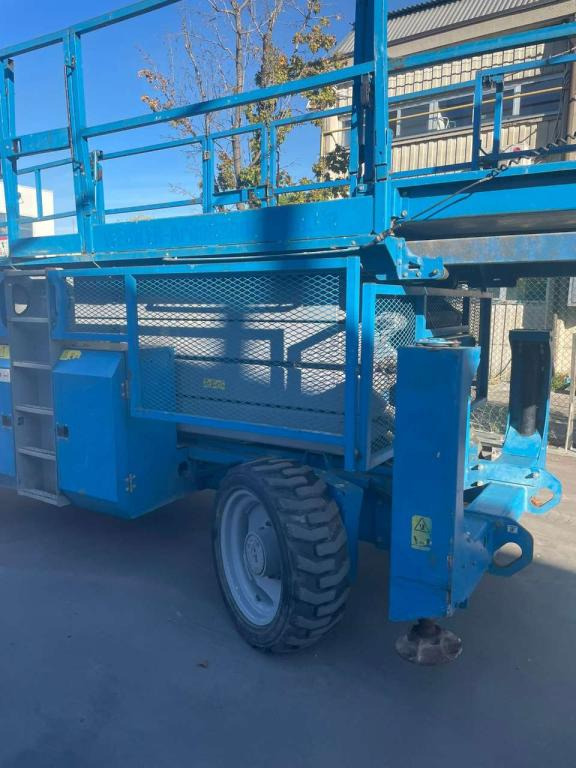 Genie GS-4390 - Sakselift: billede 5 Genie GS-4390 - Sakselift: billede 5