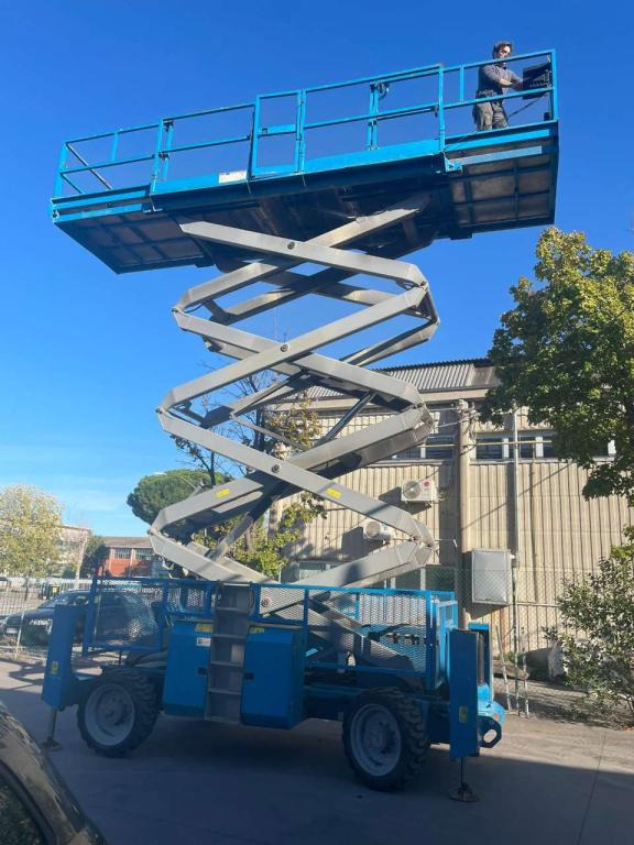 Genie GS-4390 - Sakselift: billede 1 Genie GS-4390 - Sakselift: billede 1
