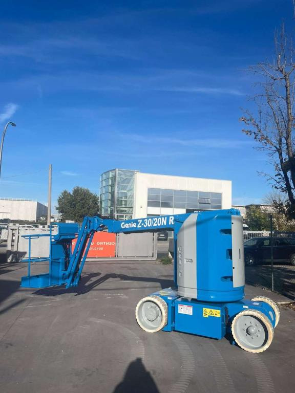 Genie Z30/20N RJ - Bomlift: billede 2 Genie Z30/20N RJ - Bomlift: billede 2