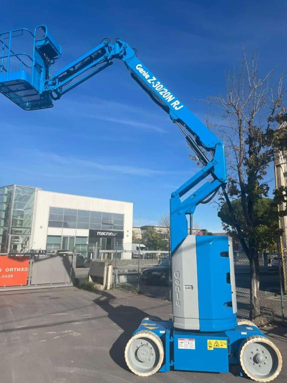 Genie Z30/20N RJ - Bomlift: billede 1 Genie Z30/20N RJ - Bomlift: billede 1