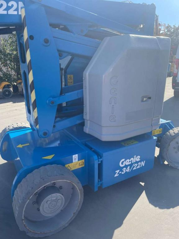 Genie Z34/22N - Bomlift: billede 5 Genie Z34/22N - Bomlift: billede 5
