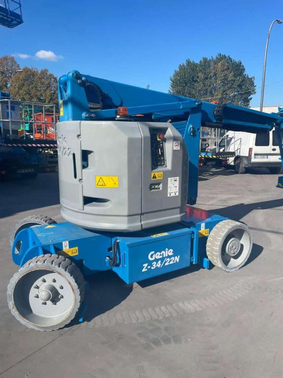 Genie Z34/22N - Bomlift: billede 2 Genie Z34/22N - Bomlift: billede 2