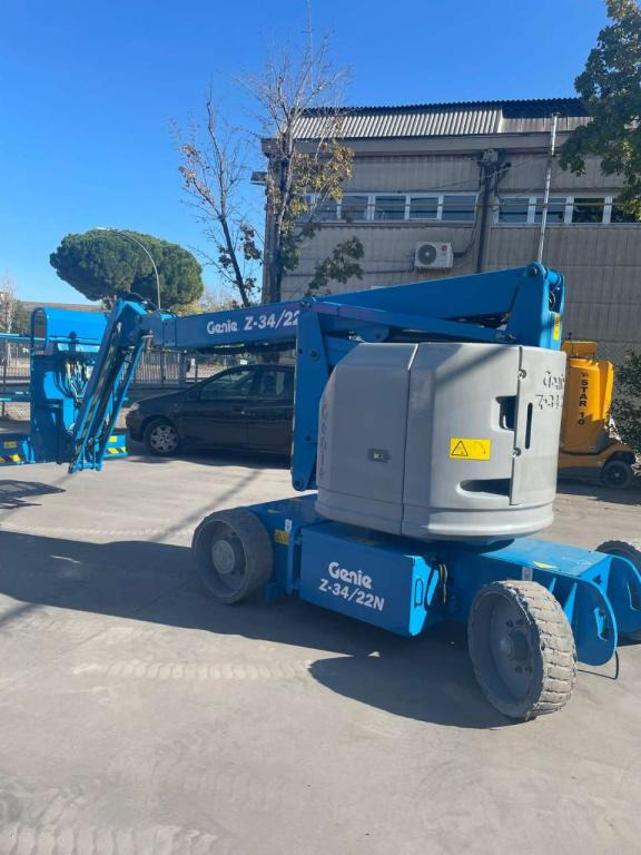 Genie Z34/22N - Bomlift: billede 4 Genie Z34/22N - Bomlift: billede 4
