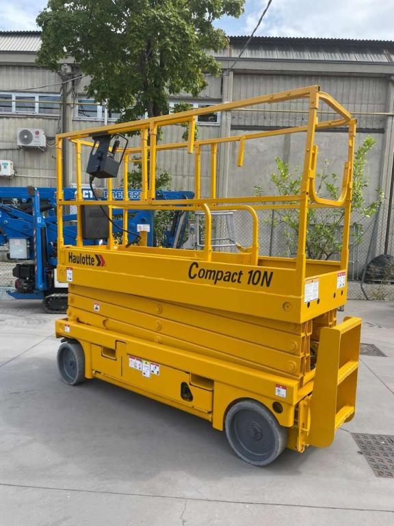 Haulotte COMPACT 10N - Sakselift: billede 4 Haulotte COMPACT 10N - Sakselift: billede 4