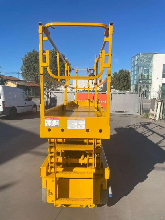 Haulotte COMPACT 10N - Sakselift: billede 5 Haulotte COMPACT 10N - Sakselift: billede 5