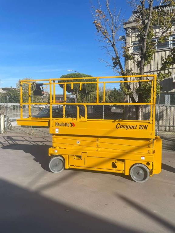 Haulotte COMPACT 10N - Sakselift: billede 2 Haulotte COMPACT 10N - Sakselift: billede 2