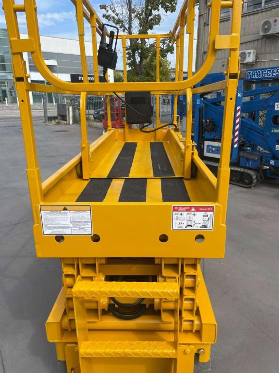 Haulotte COMPACT 10N - Sakselift: billede 3 Haulotte COMPACT 10N - Sakselift: billede 3
