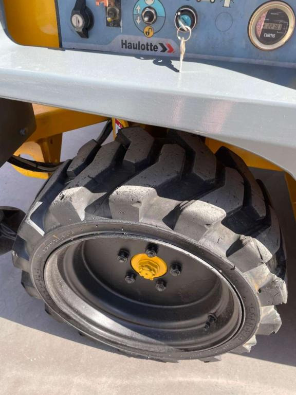 Haulotte COMPACT 12DX - Sakselift: billede 5 Haulotte COMPACT 12DX - Sakselift: billede 5