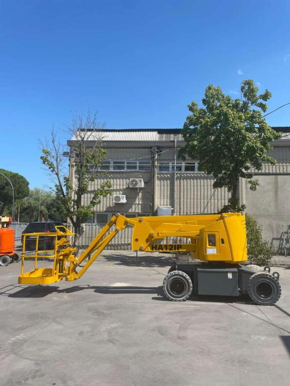 Haulotte HA12IP - Bomlift: billede 2 Haulotte HA12IP - Bomlift: billede 2