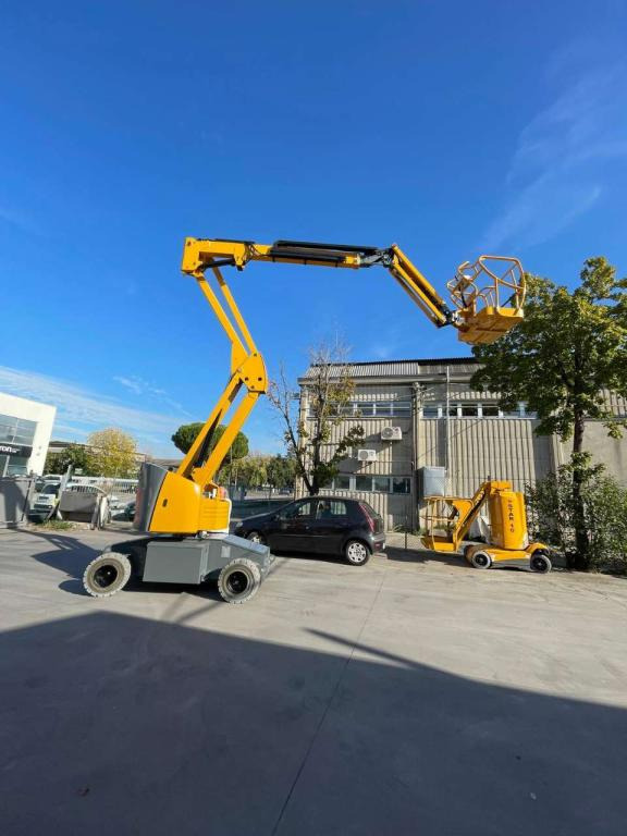 Bomlift Haulotte HA15IP: billede 16