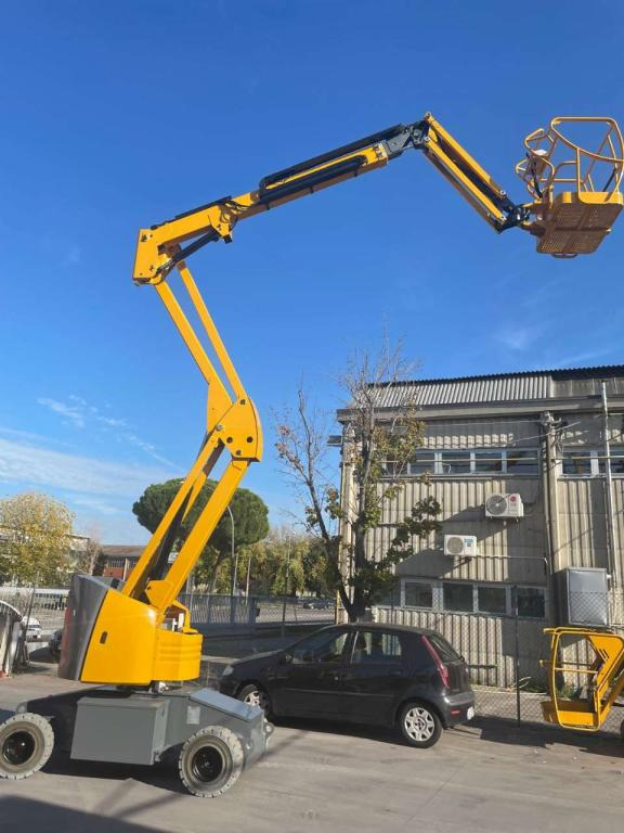 Haulotte HA15IP - Bomlift: billede 1 Haulotte HA15IP - Bomlift: billede 1