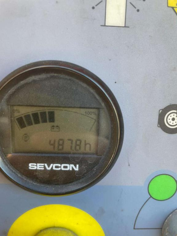 Bomlift Haulotte HA15IP: billede 12