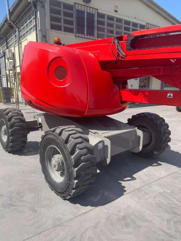 Haulotte HA16SPX - Bomlift: billede 5 Haulotte HA16SPX - Bomlift: billede 5
