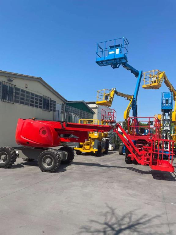 Haulotte HA16SPX - Bomlift: billede 1 Haulotte HA16SPX - Bomlift: billede 1