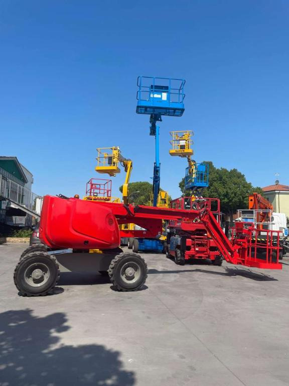 Haulotte HA16SPX - Bomlift: billede 2 Haulotte HA16SPX - Bomlift: billede 2