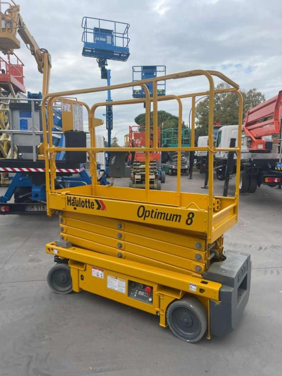 Haulotte OPTIMUM 8AC - Sakselift: billede 3 Haulotte OPTIMUM 8AC - Sakselift: billede 3