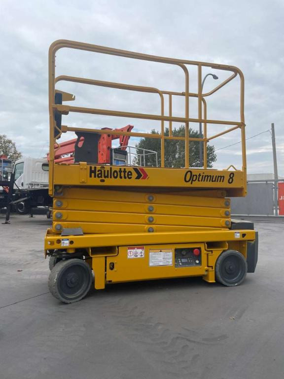 Haulotte OPTIMUM 8AC - Sakselift: billede 2 Haulotte OPTIMUM 8AC - Sakselift: billede 2