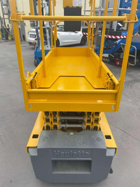 Haulotte OPTIMUM 8AC - Sakselift: billede 4 Haulotte OPTIMUM 8AC - Sakselift: billede 4
