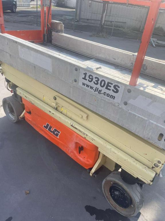 JLG 1930ES - Sakselift: billede 5 JLG 1930ES - Sakselift: billede 5