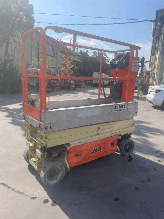 JLG 1930ES - Sakselift: billede 4 JLG 1930ES - Sakselift: billede 4