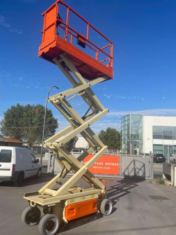 JLG 2032ES - Sakselift: billede 1 JLG 2032ES - Sakselift: billede 1