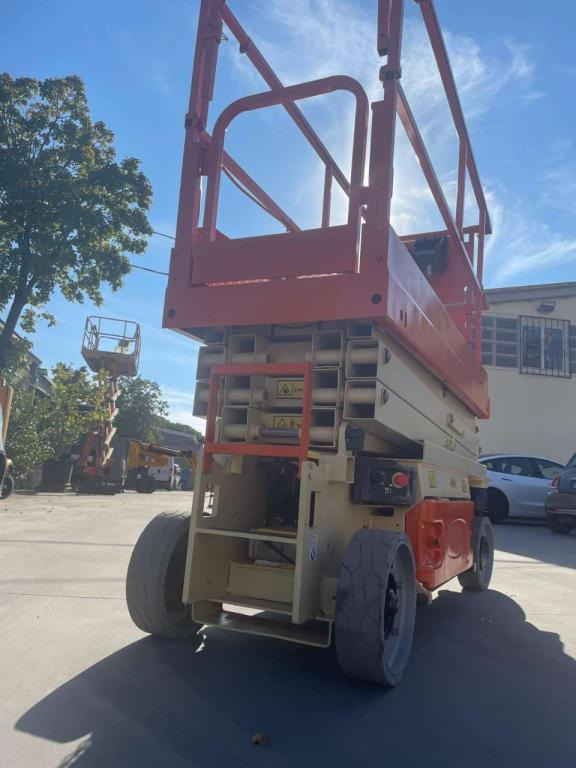 JLG 2032ES - Sakselift: billede 4 JLG 2032ES - Sakselift: billede 4