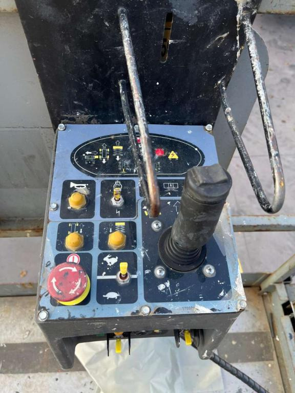 Sakselift JLG 4394RT: billede 12