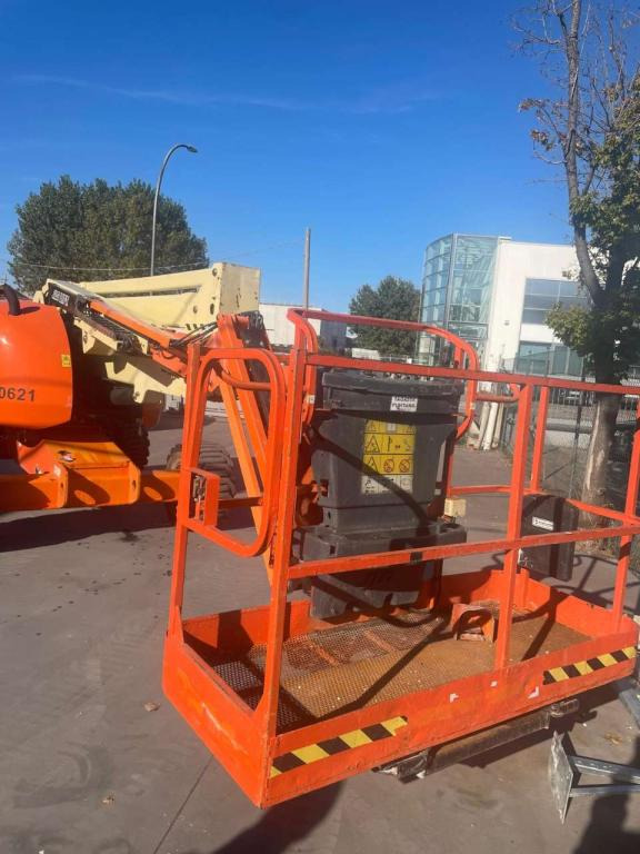 JLG 450AJ SERIE II - Bomlift: billede 4 JLG 450AJ SERIE II - Bomlift: billede 4