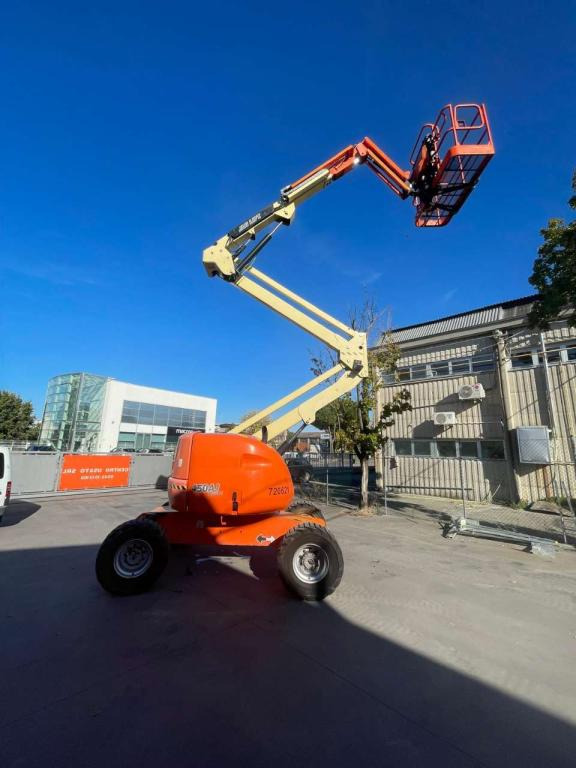 JLG 450AJ SERIE II - Bomlift: billede 3 JLG 450AJ SERIE II - Bomlift: billede 3