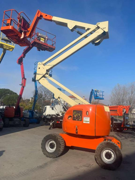 JLG 450AJ SERIE II - Bomlift: billede 1 JLG 450AJ SERIE II - Bomlift: billede 1