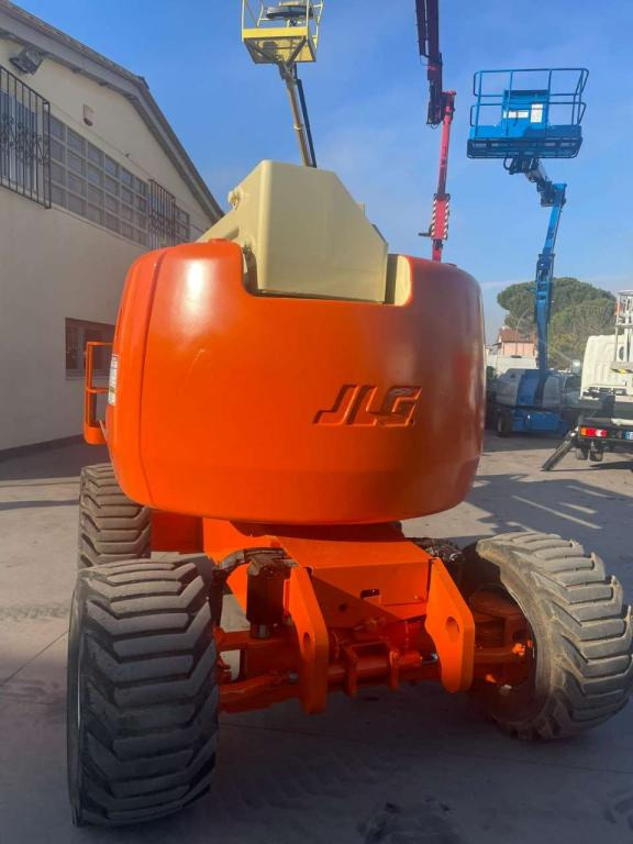 JLG 450AJ SERIE II - Bomlift: billede 4 JLG 450AJ SERIE II - Bomlift: billede 4