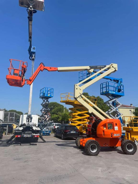 JLG 510AJ - Bomlift: billede 1 JLG 510AJ - Bomlift: billede 1