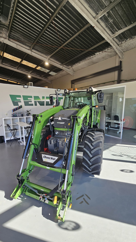 FENDT 211S VARIO - Traktor: billede 4 FENDT 211S VARIO - Traktor: billede 4