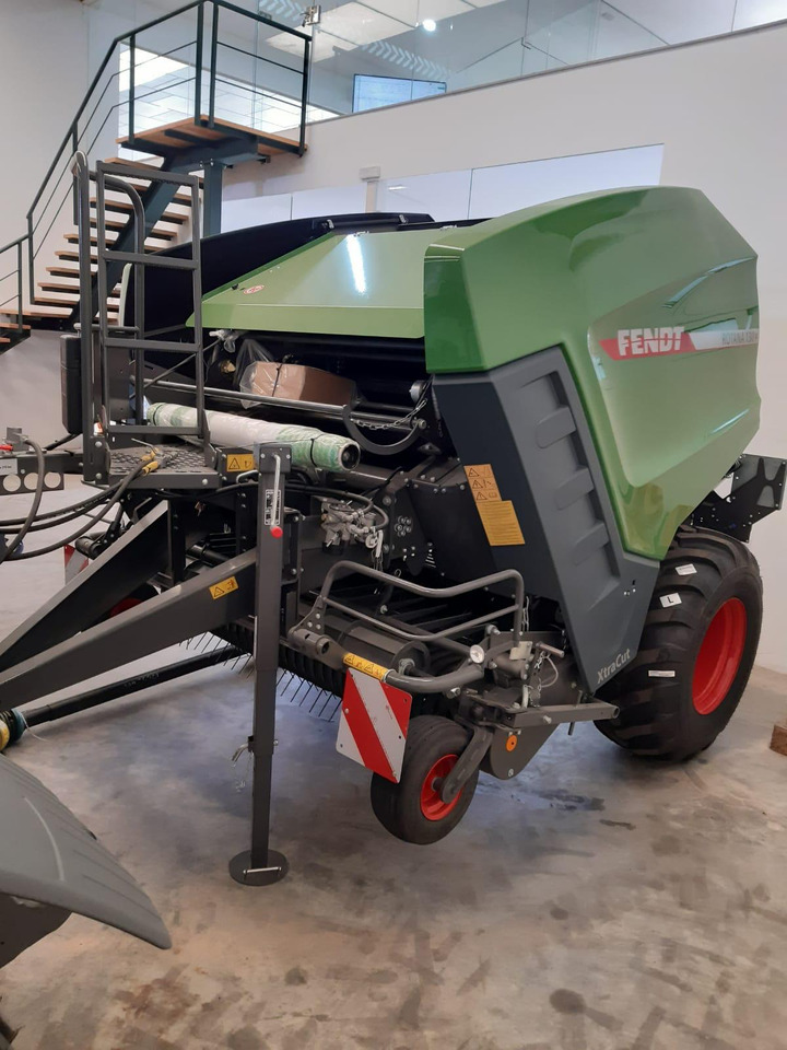 Fendt Rotana 130 F - Udstyr til hø: billede 4 Fendt Rotana 130 F - Udstyr til hø: billede 4