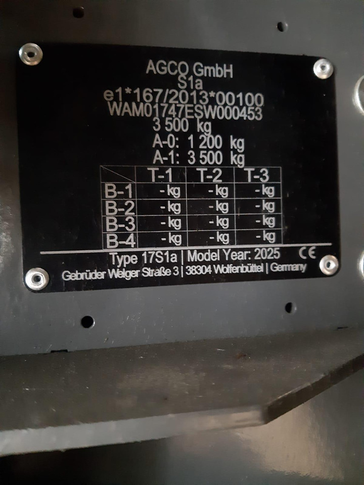 Fendt Rotana 130 F - Udstyr til hø: billede 5 Fendt Rotana 130 F - Udstyr til hø: billede 5