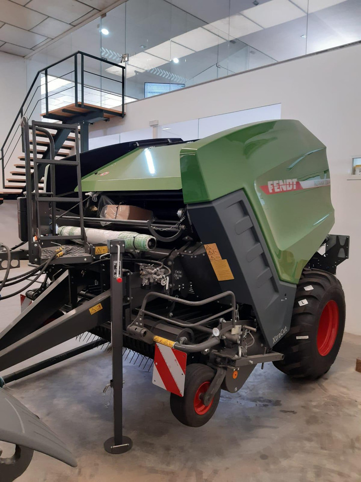 Fendt Rotana 130 F - Udstyr til hø: billede 3 Fendt Rotana 130 F - Udstyr til hø: billede 3