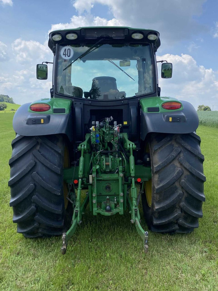 John Deere 6140 R - Traktor: billede 5 John Deere 6140 R - Traktor: billede 5